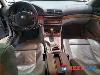 Zdjęcie 8 z 12 samochodu: 2002 BMW 530 I AUTOMATIC VIN:WBADT63422CH85021 - miniatura