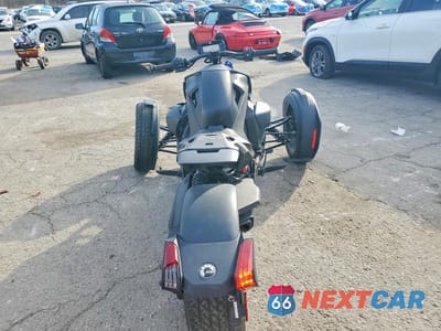 Czwarte zdjęcie samochodu z boku: 2023 CAN-AM RYKER VIN:3JB2JEG45PJ002026 - miniatura