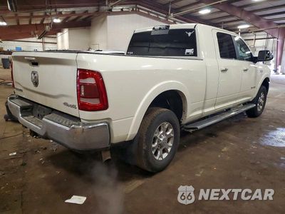 Trzecie zdjęcie samochodu z tyłu: 2019 RAM 2500 LARAMIE VIN:3C6UR5NJXKG562841 - miniatura