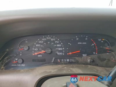 Zdjęcie 9 z 14 samochodu: 2002 FORD F350 SUPER DUTY FLATBED TRUCK VIN:1FTWW33FX2EC70305 - miniatura