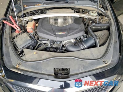 Zdjęcie 11 z 12 samochodu: 2018 CADILLAC CTS-V VIN:1G6A15S66J0148738 - miniatura