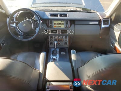 Zdjęcie 8 z 14 samochodu: 2007 LAND ROVER RANGE ROVER HSE VIN:SALME15447A245692 - miniatura