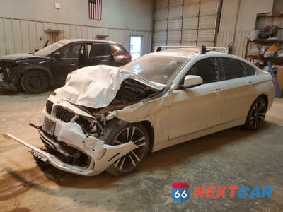 2020 BMW 430XI GRAN COUPE WBA4J3C06LBL11952 - główne zdjęcie licytacji z USA - miniatura