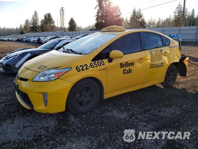 2012 TOYOTA PRIUS JTDKN3DU6C1547510 - główne zdjęcie licytacji z USA - miniatura