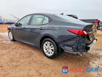 Drugie zdjęcie samochodu z przodu: 2025 TOYOTA CAMRY LE VIN:4T1DAACK5SU524558 - miniatura