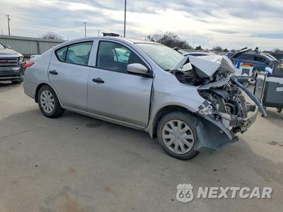 Czwarte zdjęcie samochodu z boku: 2017 NISSAN VERSA S VIN:3N1CN7APXHL863845 - miniatura
