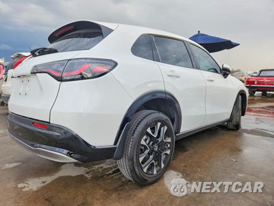 Trzecie zdjęcie samochodu z tyłu: 2026 HONDA HR-V VIN:3CZRZ1H72TM709982 - miniatura