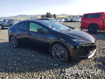 Czwarte zdjęcie samochodu z boku: 2026 TOYOTA PRIUS LE VIN:JTDACAAUXT3067260 - miniatura