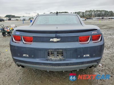 Zdjęcie 6 z 12 samochodu: 2013 CHEVROLET CAMARO LT VIN:2G1FB1E34D9161632 - miniatura