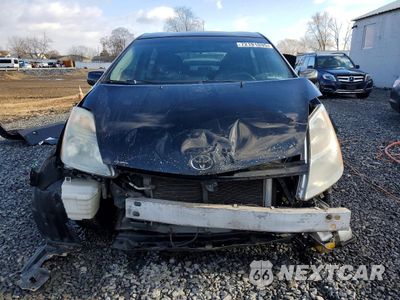 Piąte zdjęcie samochodu w środku: 2009 TOYOTA PRIUS VIN:JTDKB20U493518545 - miniatura