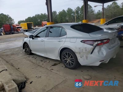 Drugie zdjęcie samochodu z przodu: 2024 TOYOTA CAMRY SE VIN:4T1G11AK0RU256626 - miniatura