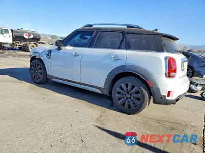 Drugie zdjęcie samochodu z przodu: 2019 MINI COOPER COUNTRYMAN VIN:WMZYS7C53K3F44672 - miniatura