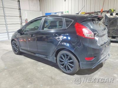 Drugie zdjęcie samochodu z przodu: 2019 FORD FIESTA ST VIN:3FADP4DJ6KM131849 - miniatura