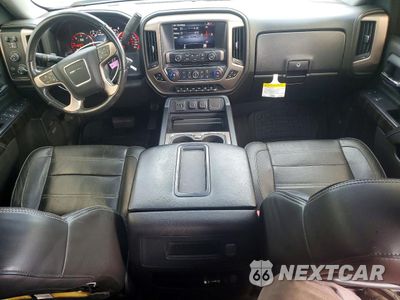Zdjęcie 8 z 12 samochodu: 2015 GMC SIERRA K1500 DENALI VIN:3GTU2WEJ3FG272871 - miniatura