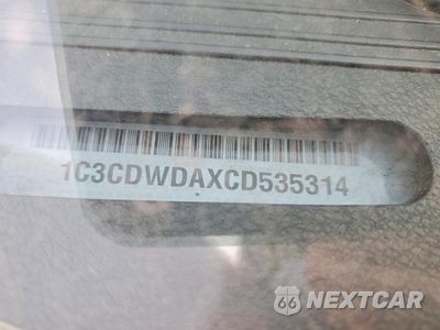 Zdjęcie 14 z 14 samochodu: 2012 DODGE CALIBER SXT VIN:1C3CDWDAXCD535314 - miniatura