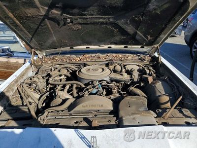 Zdjęcie 11 z 12 samochodu: 1985 MERCURY MARQUIS COLONY PARK VIN:2MEBP94F2FX626360 - miniatura