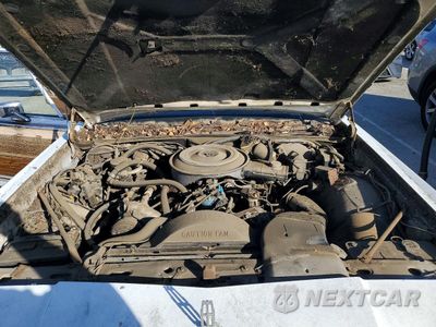 Zdjęcie 11 z 12 samochodu: 1985 MERCURY MARQUIS COLONY PARK VIN:2MEBP94F2FX626360 - miniatura