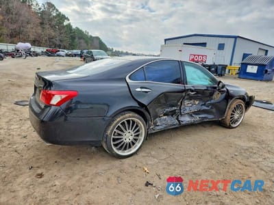 Trzecie zdjęcie samochodu z tyłu: 2008 LEXUS ES 350 VIN:JTHBJ46G482272485 - miniatura
