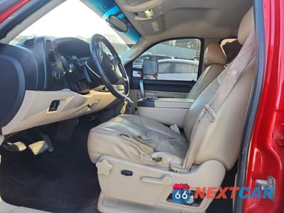 Zdjęcie 7 z 13 samochodu: 2011 CHEVROLET SILVERADO K2500 HEAVY DUTY LT VIN:1GC1KXC81BF231191 - miniatura