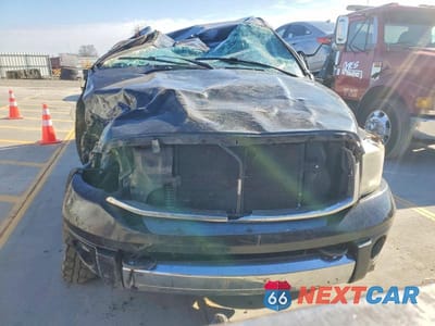 Piąte zdjęcie samochodu w środku: 2008 DODGE RAM 3500 ST VIN:3D3MX38AX8G250310 - miniatura
