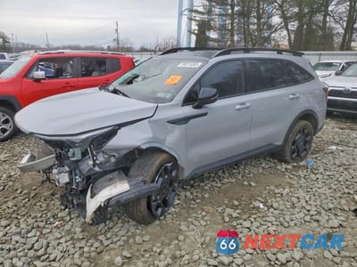 2024 KIA SORENTO SX 5XYRKDJF0RG297306 - główne zdjęcie licytacji z USA - miniatura