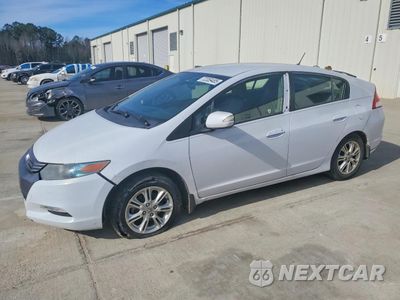 2010 HONDA INSIGHT EX JHMZE2H7XAS018404 - główne zdjęcie licytacji z USA - miniatura