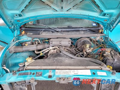 Zdjęcie 11 z 13 samochodu: 1997 DODGE RAM 1500 VIN:1B7HC16X6VS109871 - miniatura