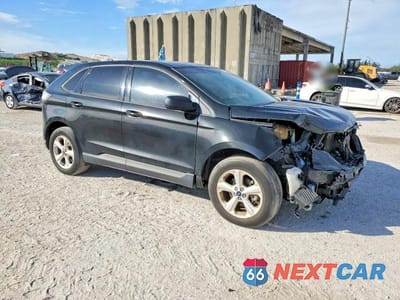 Czwarte zdjęcie samochodu z boku: 2015 FORD EDGE SE VIN:2FMTK3G95FBC42587 - miniatura