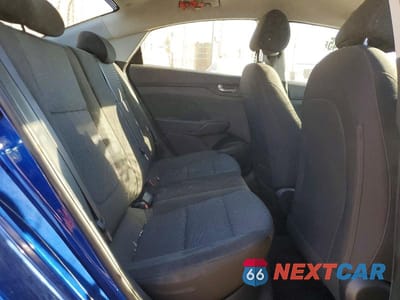 Zdjęcie 10 z 13 samochodu: 2021 HYUNDAI ACCENT SE VIN:3KPC24A68ME147438 - miniatura