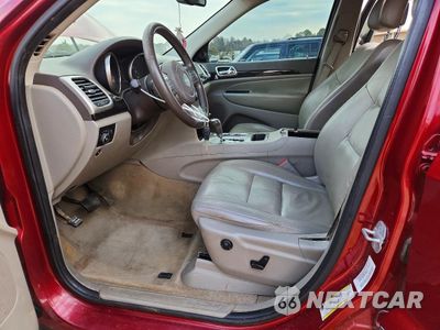 Zdjęcie 7 z 14 samochodu: 2013 JEEP GRAND CHEROKEE LAREDO VIN:1C4RJEAG3DC588879 - miniatura