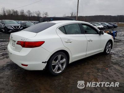 Trzecie zdjęcie samochodu z tyłu: 2014 ACURA ILX 20 TECH VIN:19VDE1F78EE009176 - miniatura