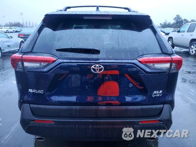 Zdjęcie 6 z 14 samochodu: 2025 TOYOTA RAV4 XLE VIN:JTMRWRFV8SJ082585 - miniatura
