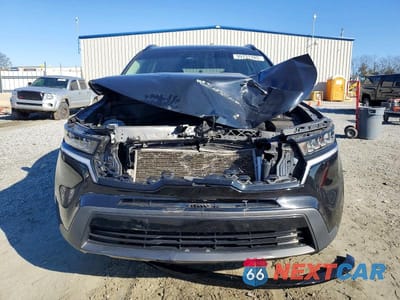 Piąte zdjęcie samochodu w środku: 2021 KIA SORENTO S VIN:5XYRLDLCXMG055406 - miniatura