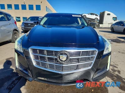 Piąte zdjęcie samochodu w środku: 2014 CADILLAC CTS LUXURY COLLECTION VIN:1G6AX5SX9E0141991 - miniatura