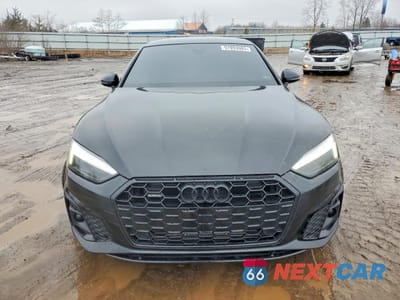 Piąte zdjęcie samochodu w środku: 2024 AUDI A5 PREMIUM 45 VIN:WAUDACF57RA074667 - miniatura