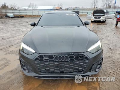 Piąte zdjęcie samochodu w środku: 2024 AUDI A5 PREMIUM 45 VIN:WAUDACF57RA074667 - miniatura