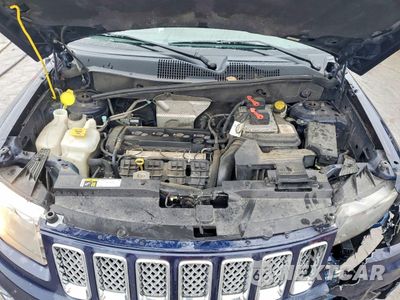 Zdjęcie 12 z 14 samochodu: 2016 JEEP COMPASS LATITUDE VIN:1C4NJCEA3GD703679 - miniatura