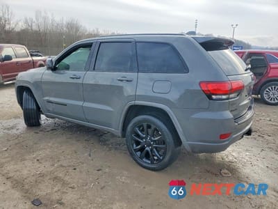 Drugie zdjęcie samochodu z przodu: 2020 JEEP GRAND CHEROKEE LAREDO VIN:1C4RJFAG8LC424175 - miniatura