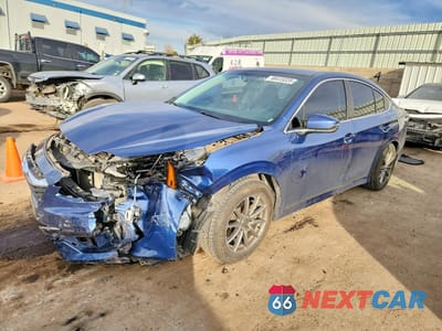 2022 SUBARU LEGACY PREMIUM 4S3BWAD64N3020348 - główne zdjęcie licytacji z USA - miniatura