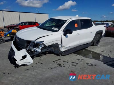 2024 CHEVROLET SILVERADO 1GC10VEL0RU201729 - główne zdjęcie licytacji z USA - miniatura