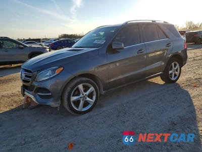 2018 MERCEDES-BENZ GLE 350 4JGDA5JB4JB115164 - główne zdjęcie licytacji z USA - miniatura
