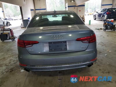 Zdjęcie 6 z 12 samochodu: 2017 AUDI A4 PREMIUM PLUS VIN:WAUENAF4XHN041982 - miniatura
