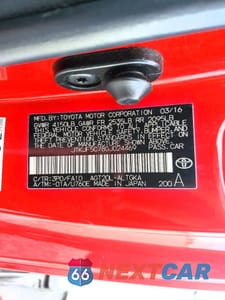 Zdjęcie 12 z 12 samochodu: 2016 SCION TC BASE VIN:JTKJF5C78GJ024469 - miniatura