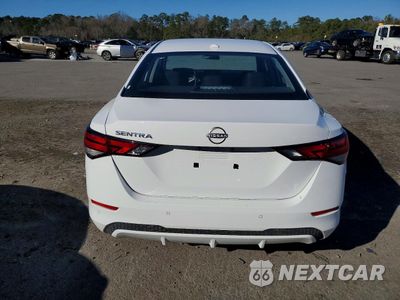 Zdjęcie 6 z 12 samochodu: 2025 NISSAN SENTRA SV VIN:3N1AB8CV3SY320543 - miniatura