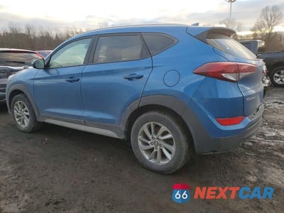 Drugie zdjęcie samochodu z przodu: 2018 HYUNDAI TUCSON SEL VIN:KM8J3CA45JU784468 - miniatura