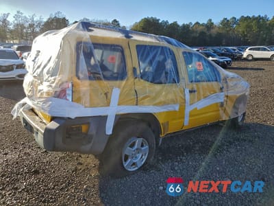 Trzecie zdjęcie samochodu z tyłu: 2007 NISSAN XTERRA OFF ROAD VIN:5N1AN08U07C518417 - miniatura