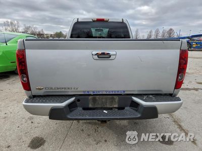 Zdjęcie 6 z 14 samochodu: 2012 CHEVROLET COLORADO LT VIN:1GCESCF96C8109883 - miniatura