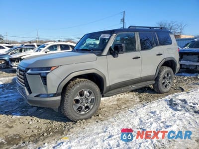 2025 LEXUS GX 550 PREMIUM/PREMIUM+ JTJTBCDXXS5057373 - główne zdjęcie licytacji z USA - miniatura