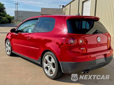 Trzecie zdjęcie samochodu z tyłu: 2009 VOLKSWAGEN GTI VIN:WVWFD71K89W137222 - miniatura