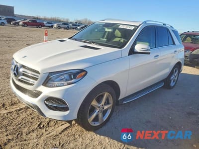 2017 MERCEDES-BENZ GLE 350 4MATIC 4JGDA5HB7HA836746 - główne zdjęcie licytacji z USA - miniatura